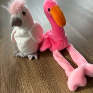 Ty Beanie Babies Set NO HANG TAGS